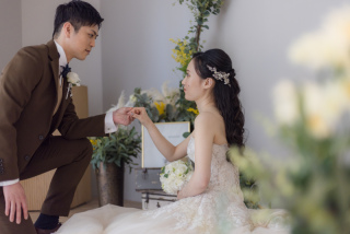 天候を気にせず、屋内でも撮影スポットは盛沢山♪