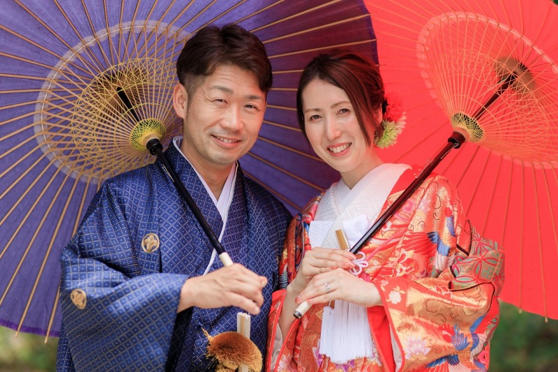 撮影スポットは沢山ございます!