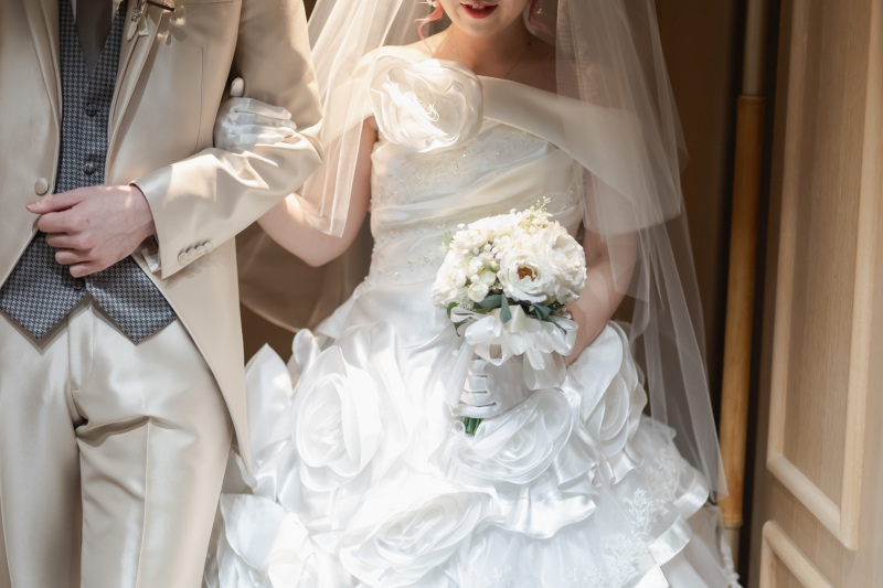 お二人で歩まれる人生の第一歩