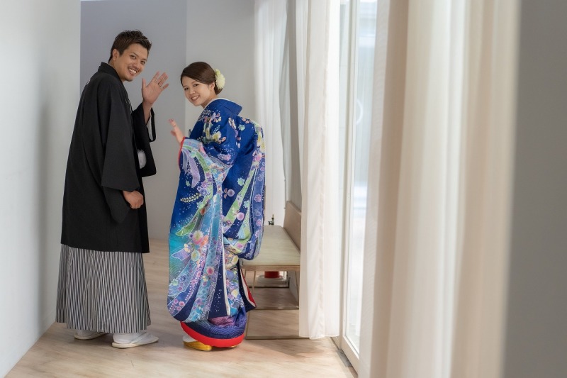 自然な表情を引き出します！