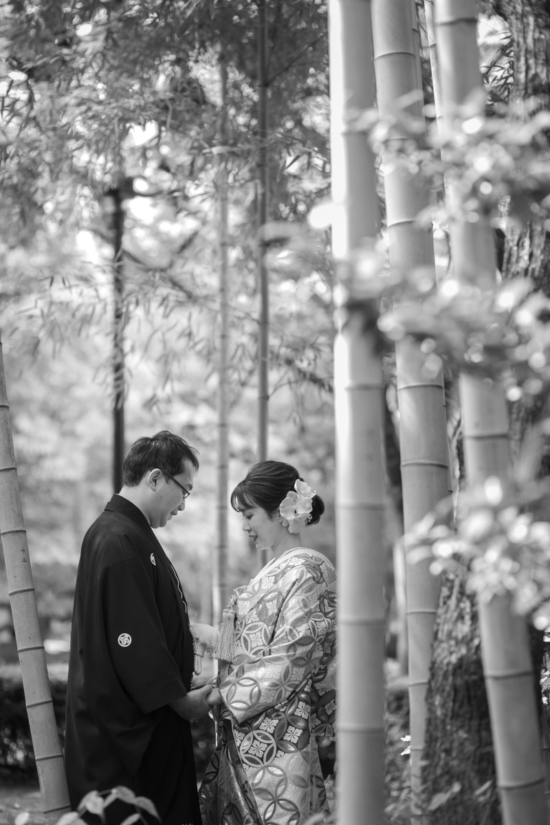 お洒落なモノクロ写真