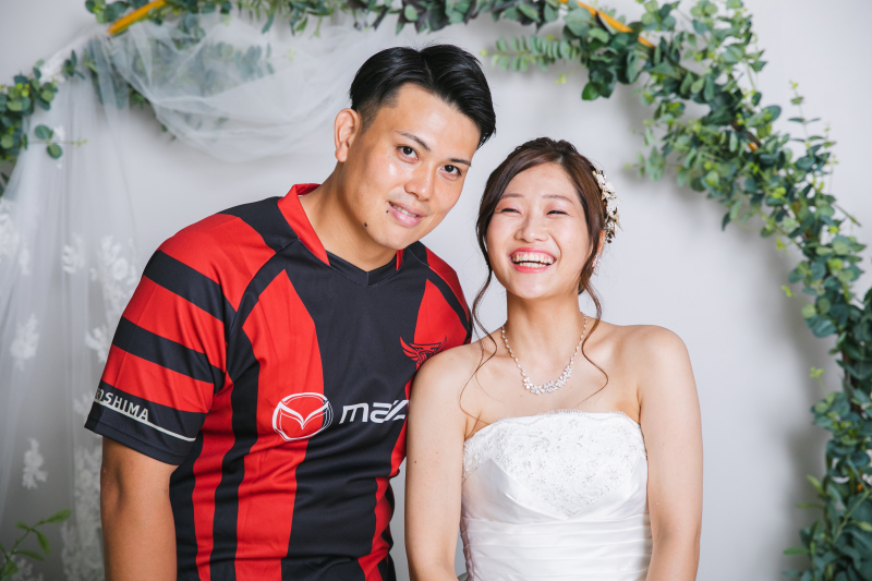 趣味や好きな事をお写真に！