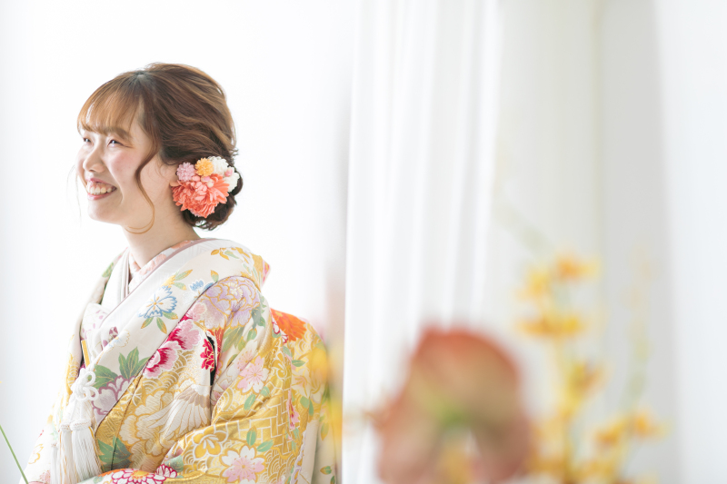 スタジオもチャペルもプチロケーションも！