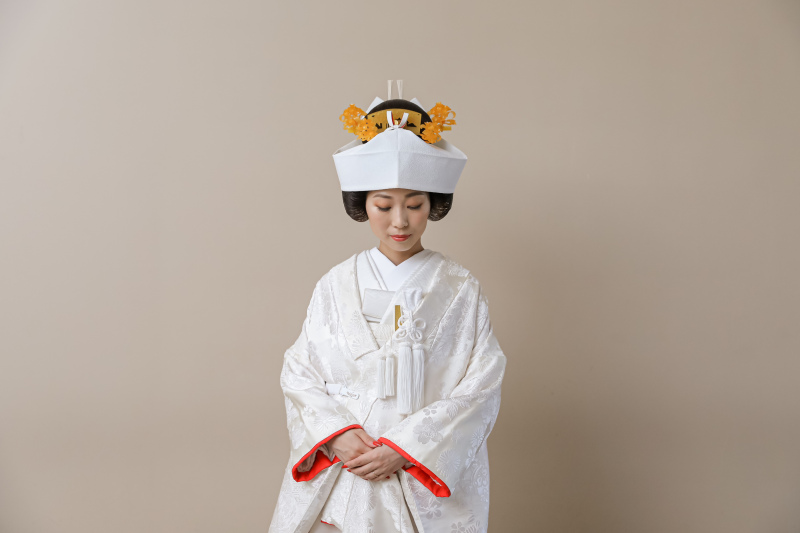 普段とは違った雰囲気で残すお写真