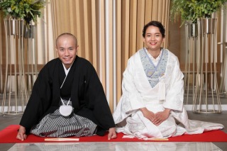 和装撮影　at チャペル&ロケーション