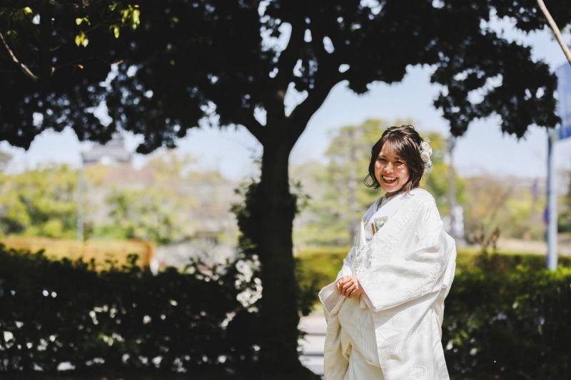 気候の良い時期に！