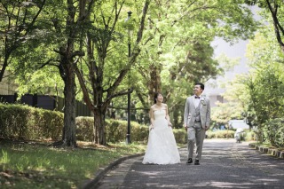 新緑　ひろしま美術館撮影