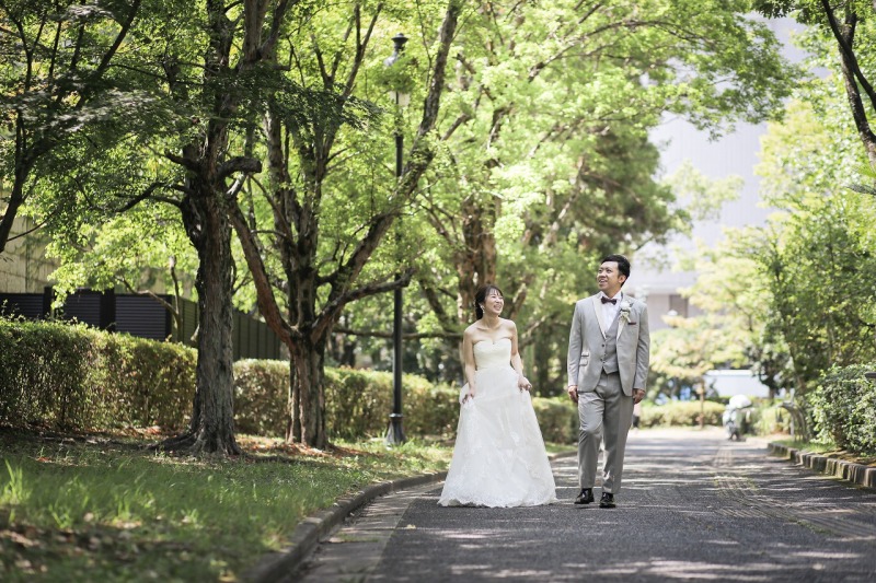 新緑　ひろしま美術館撮影