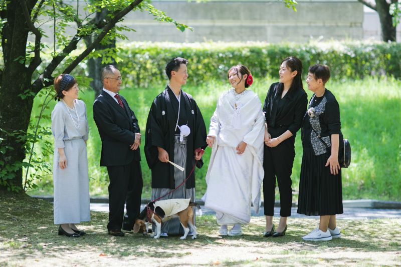 大切なご家族、ペットと一緒に♪