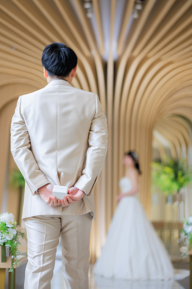 フォトウェディングの可能性は無限大！