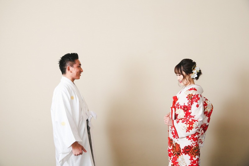 室内撮影でもレパートリーは様々です！