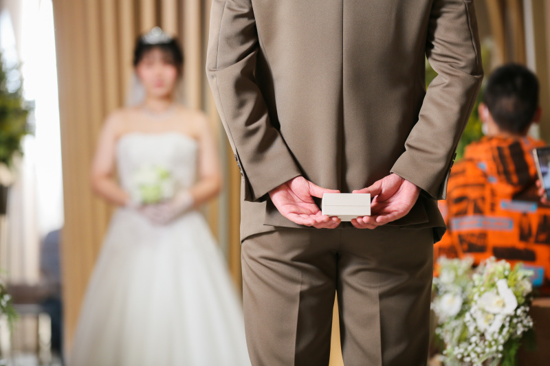 ワクワクドキドキ! 幸せ溢れるフォトウェディング♪