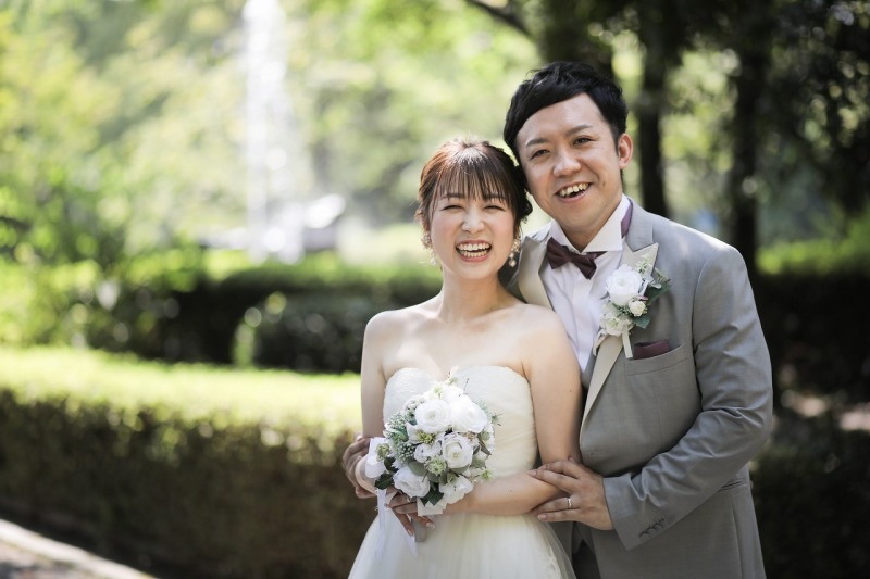 暖かい日差しと共に♪