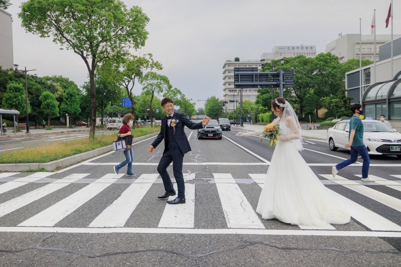 ブラっとパセーラ周辺をお散歩撮影