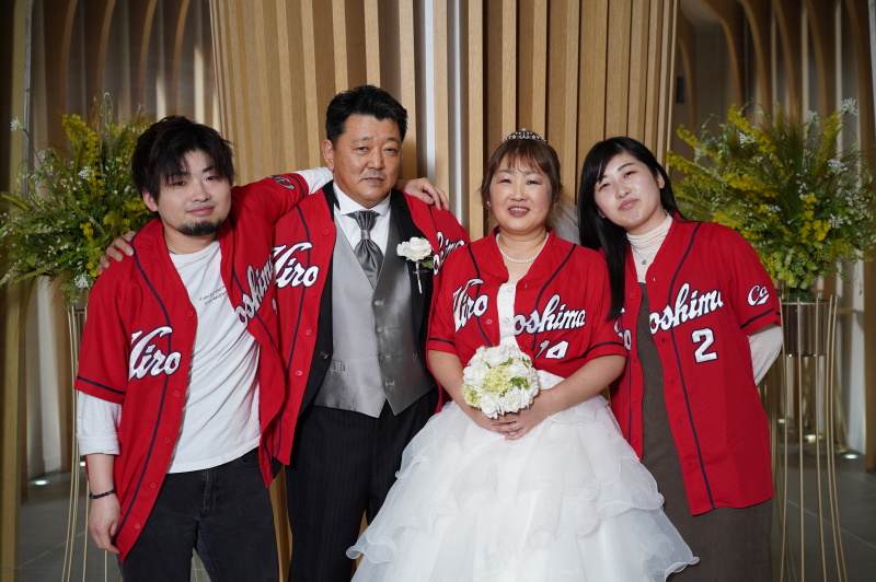 好きな物と一緒に！