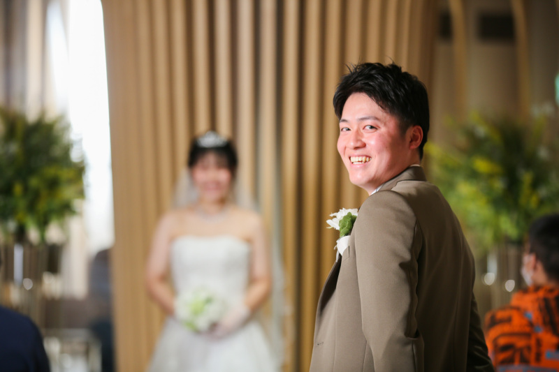 ビックリサプライズ!