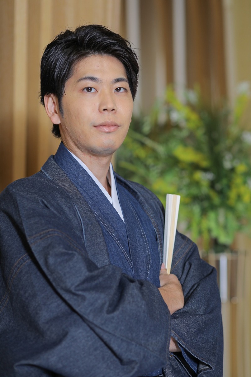 ご新郎様のソロカット