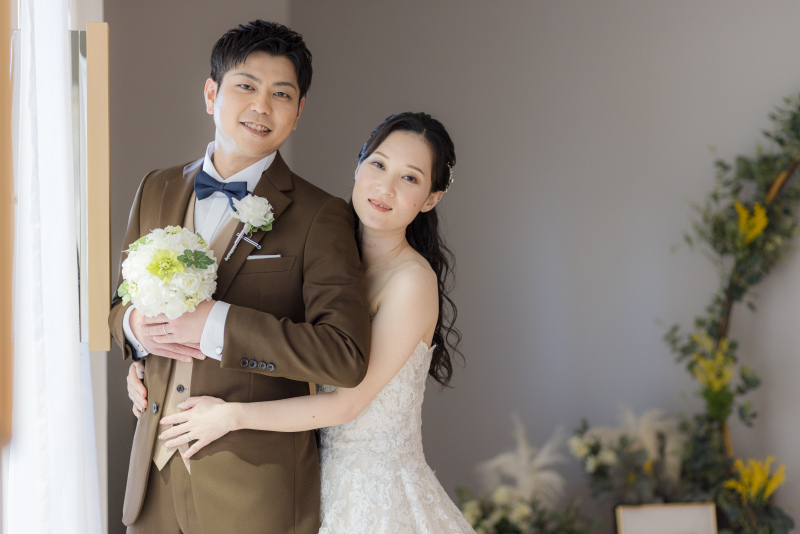 自然光の差し込むお待ち合いスペース!