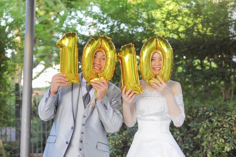 持込グッズも大歓迎！