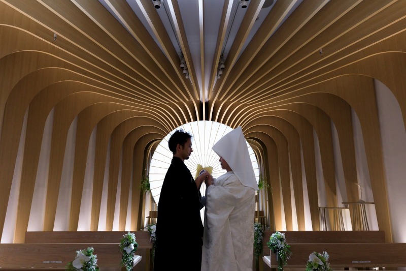 雰囲気を変えてクラッシックに