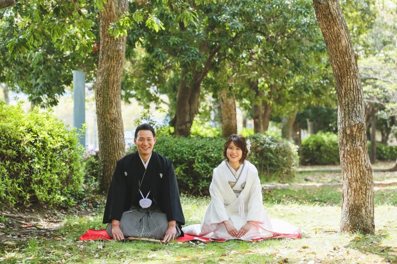 前撮りにも是非！