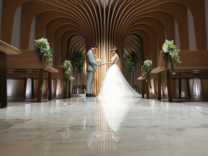 照明を駆使してクラシックな撮影を