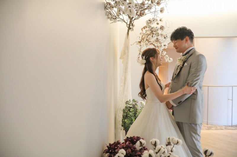 今年の2月に誕生したフォトブース♪