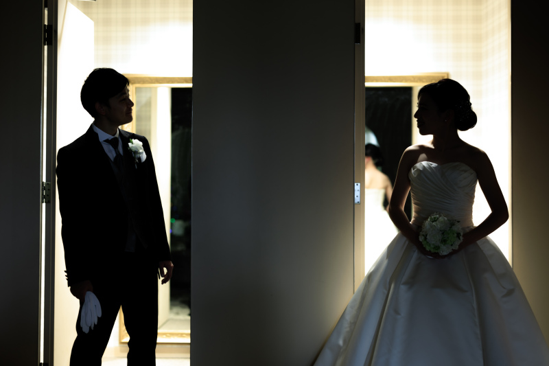 屋内撮影では照明を駆使して様々なテイストでお写真が残せます♪