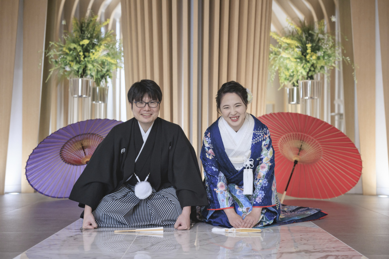 年賀状にも使える王道な星座ショット