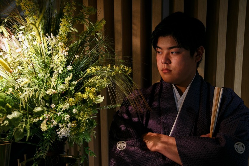 ソロカットも雰囲気を変えて！