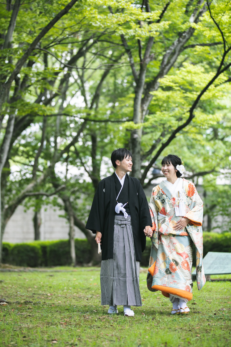 年賀状や前撮りにも!