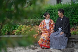 屋内、ロケーション、フォトブース　撮影スポットが盛沢山♪