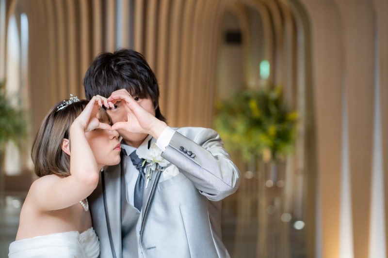 「お二人らしさ」を引き出す