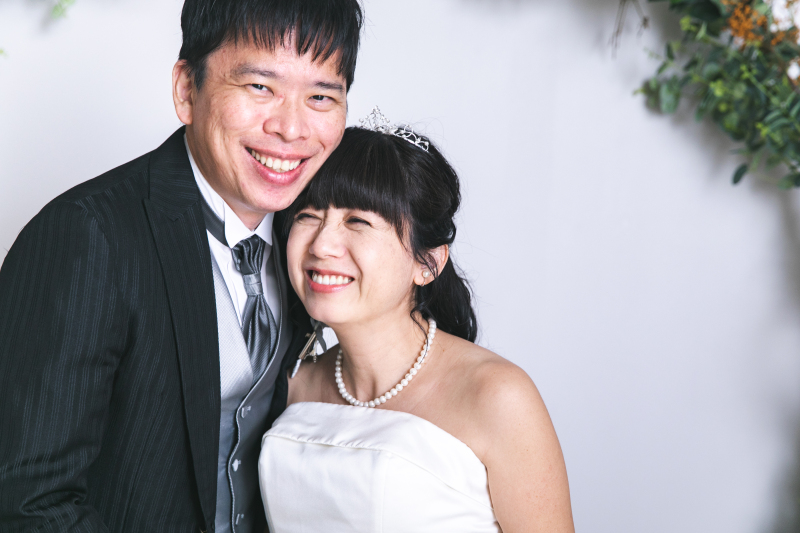 仲良しショット