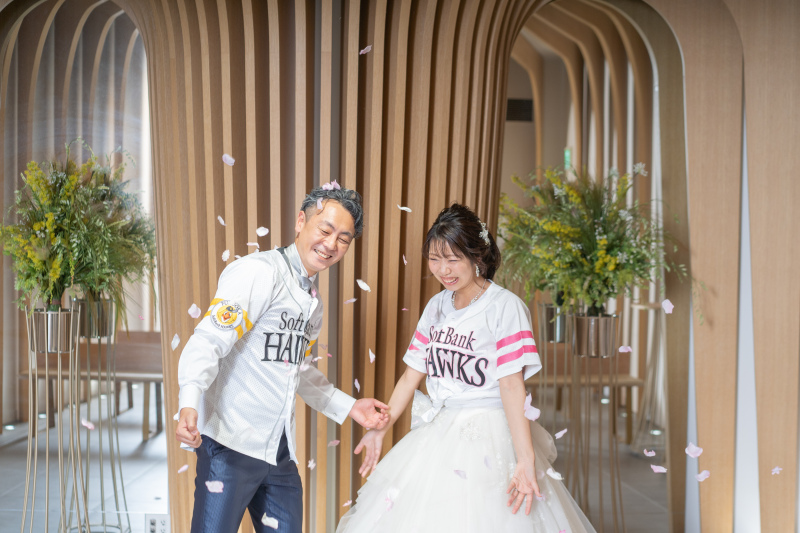 好きなものを取り入れたお写真♪