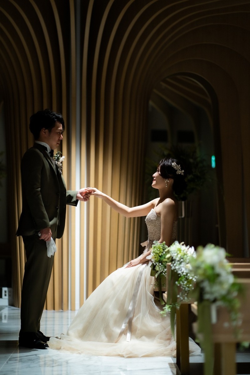 アーティスティックな空間にも