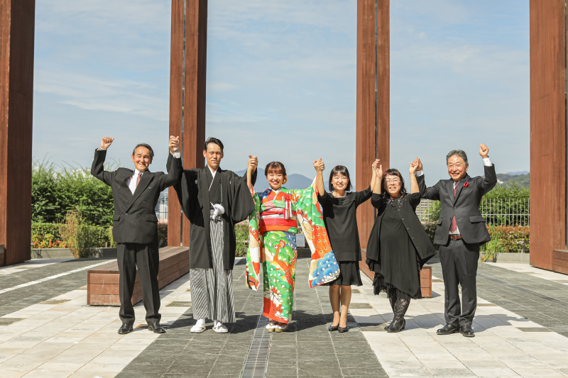 アットホームな撮影を♪