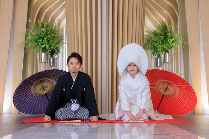 招待状や結婚報告にも是非!