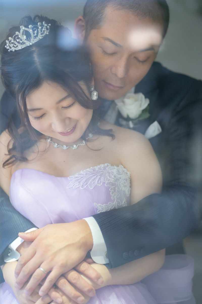 お二人ショット