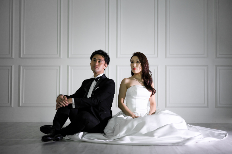 背景を変えて。