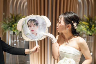 小さな結婚式広島店