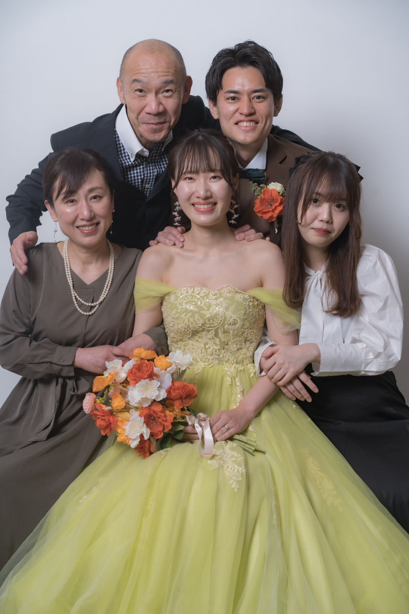 かしこまらないスタイルで