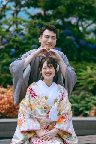 小さな結婚式広島店