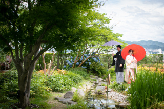 小さな結婚式広島店