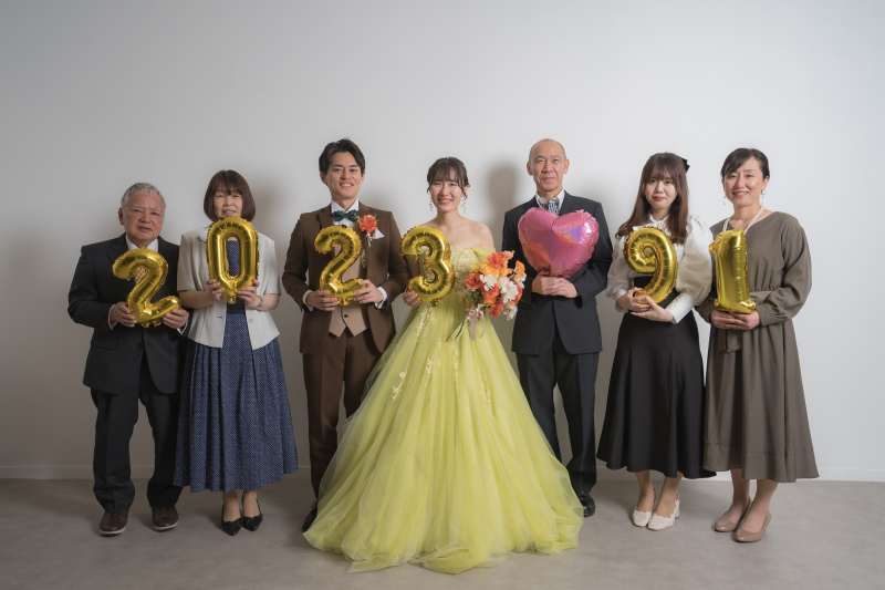 小さな結婚式広島店