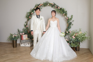 小さな結婚式広島店