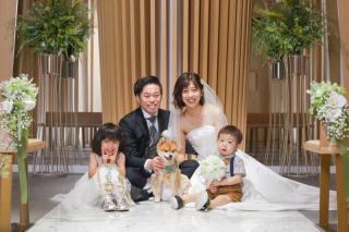 小さな結婚式広島店