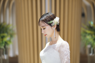 小さな結婚式広島店