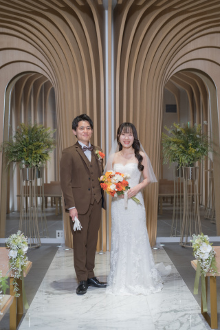 小さな結婚式広島店