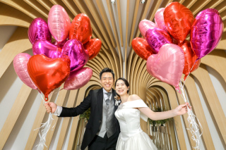 持ち込みグッズでの撮影